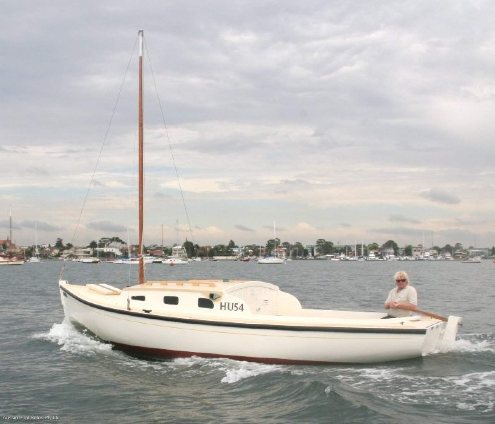 Lacco Couta Boat 24 foot Classic