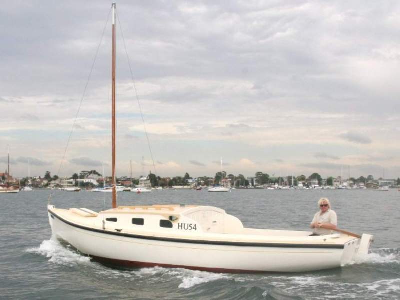Lacco Couta Boat 24 foot Classic
