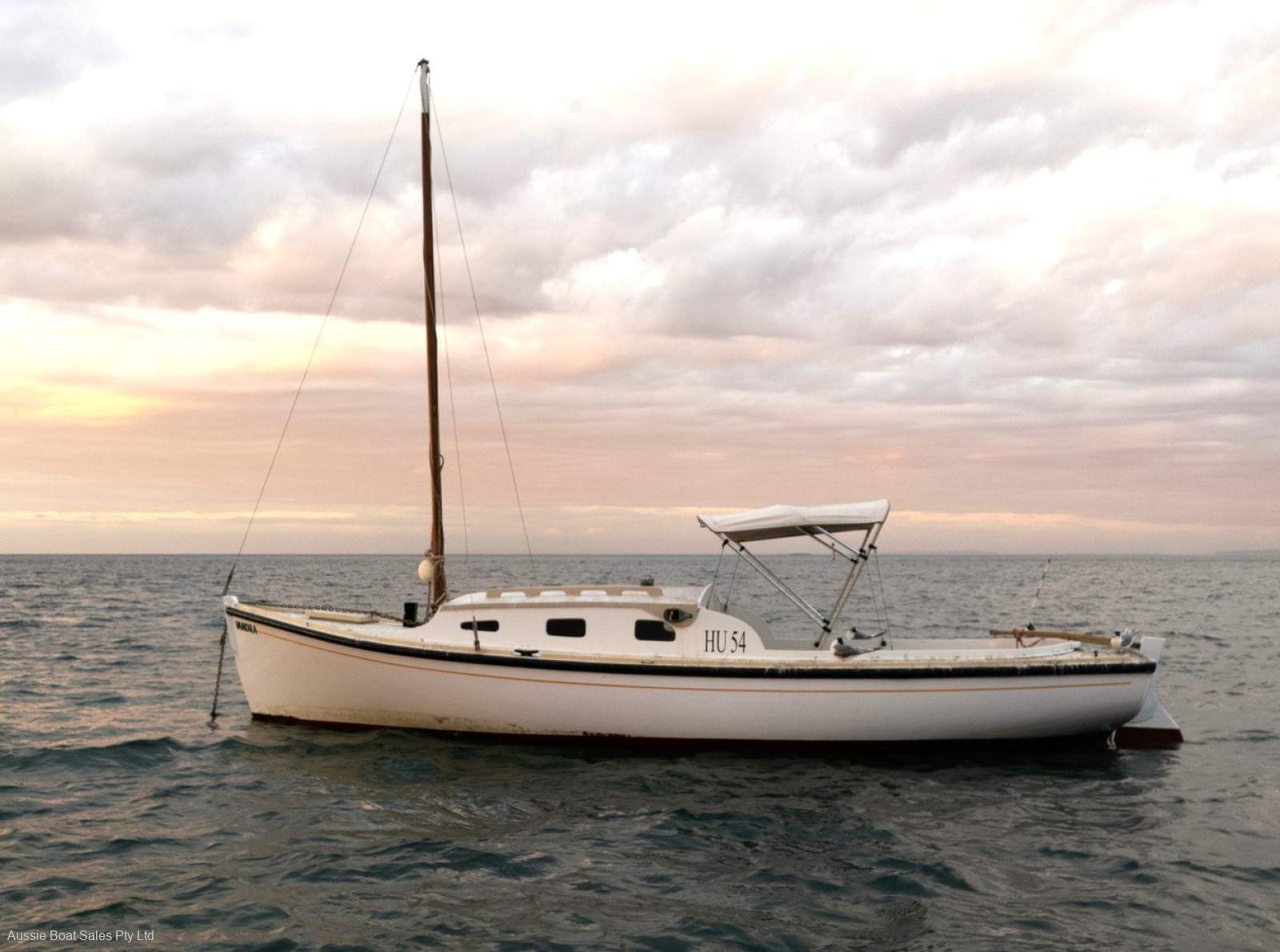 Lacco Couta Boat 24 foot Classic