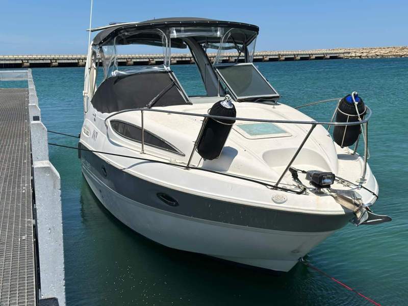 Bayliner 275 Sports Cruiser