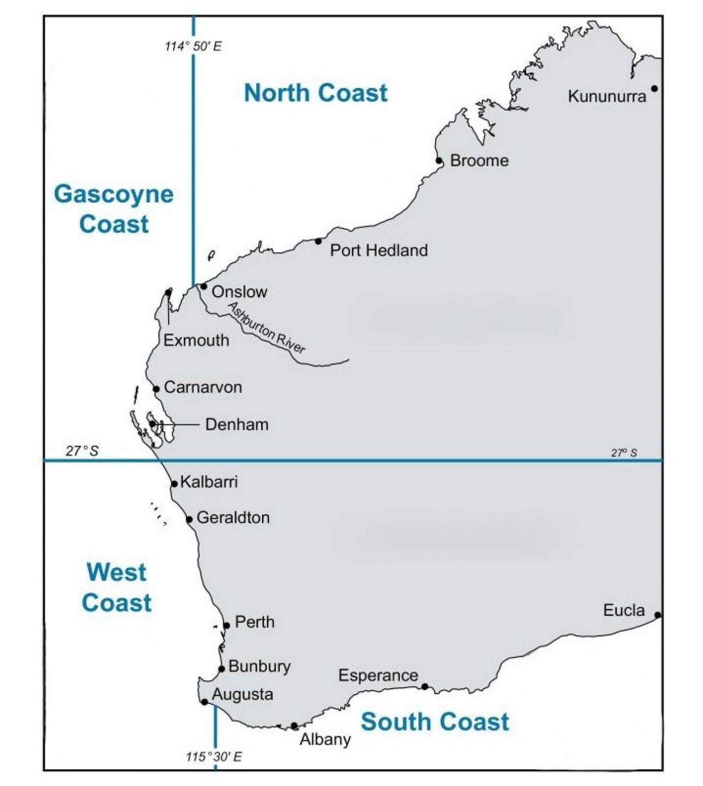 For Sale: 2 Zone FTOL - North Coast & West Coast