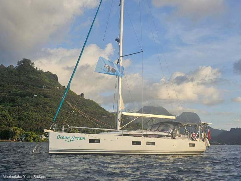 Jeanneau Yachts 51