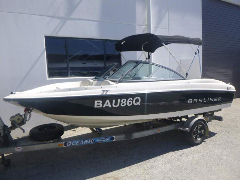 Bayliner 175 Bowrider