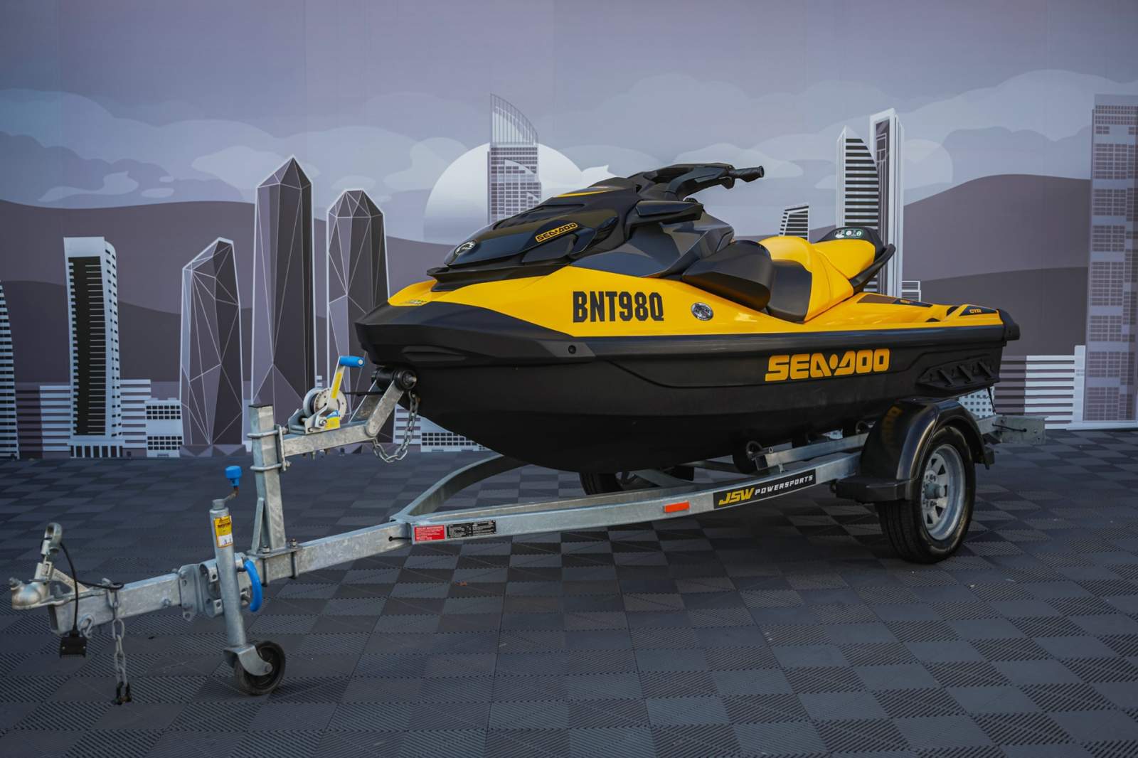 Sea-Doo GTR 230