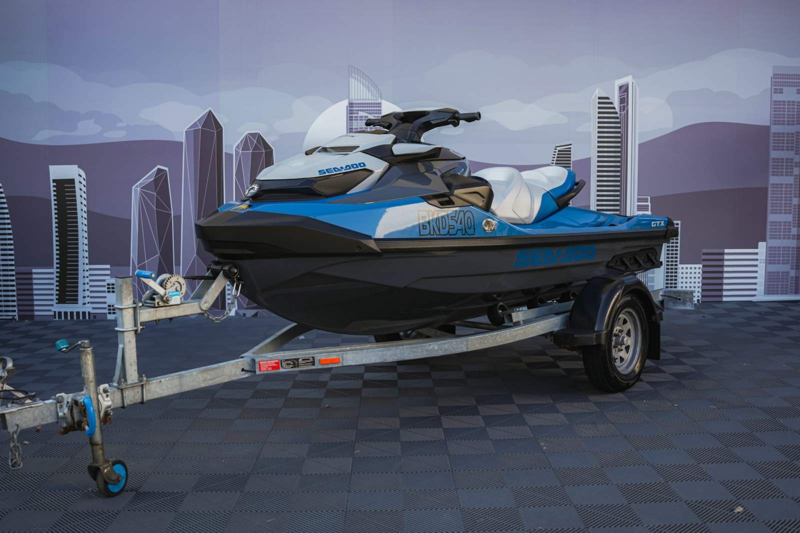 Sea-Doo GTX 230