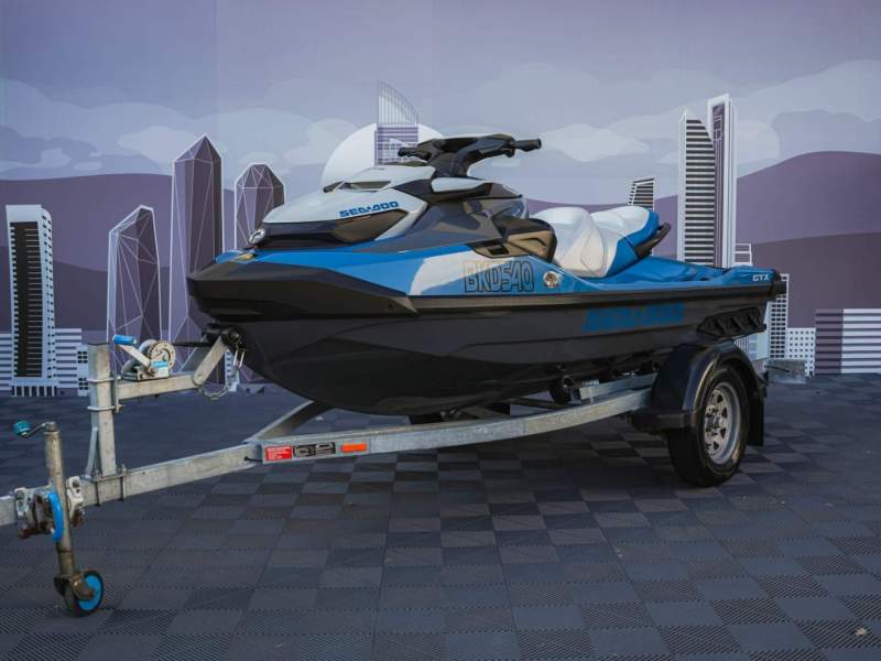 Sea-Doo GTX 230