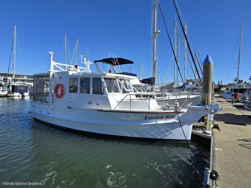 Sharpie Style Timber Bay Cruiser