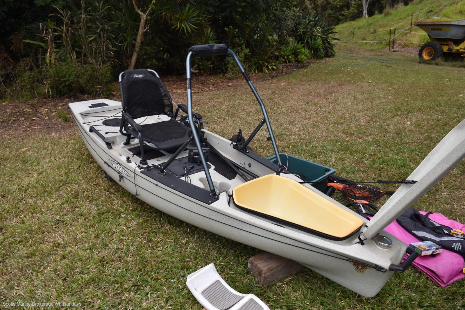 Hobie Pro Angler 14 Kayak