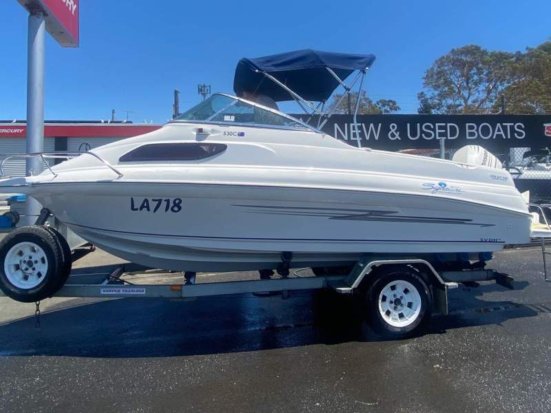Haines Signature 530c