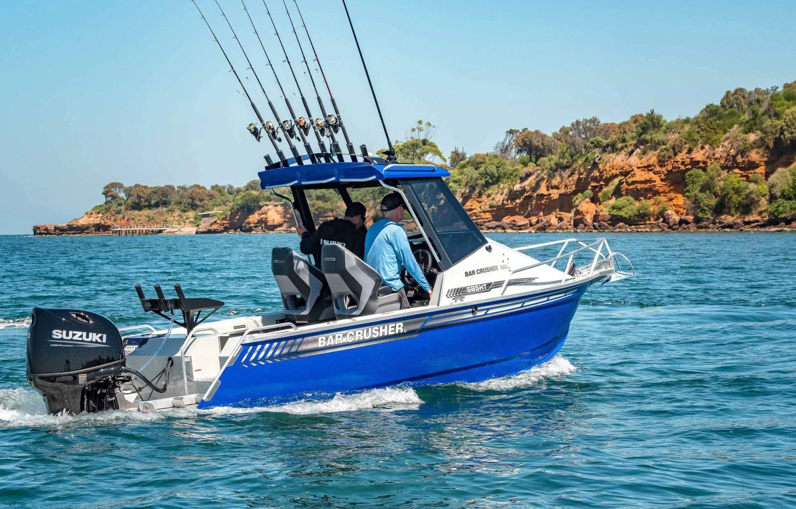 New Bar Crusher 585HT