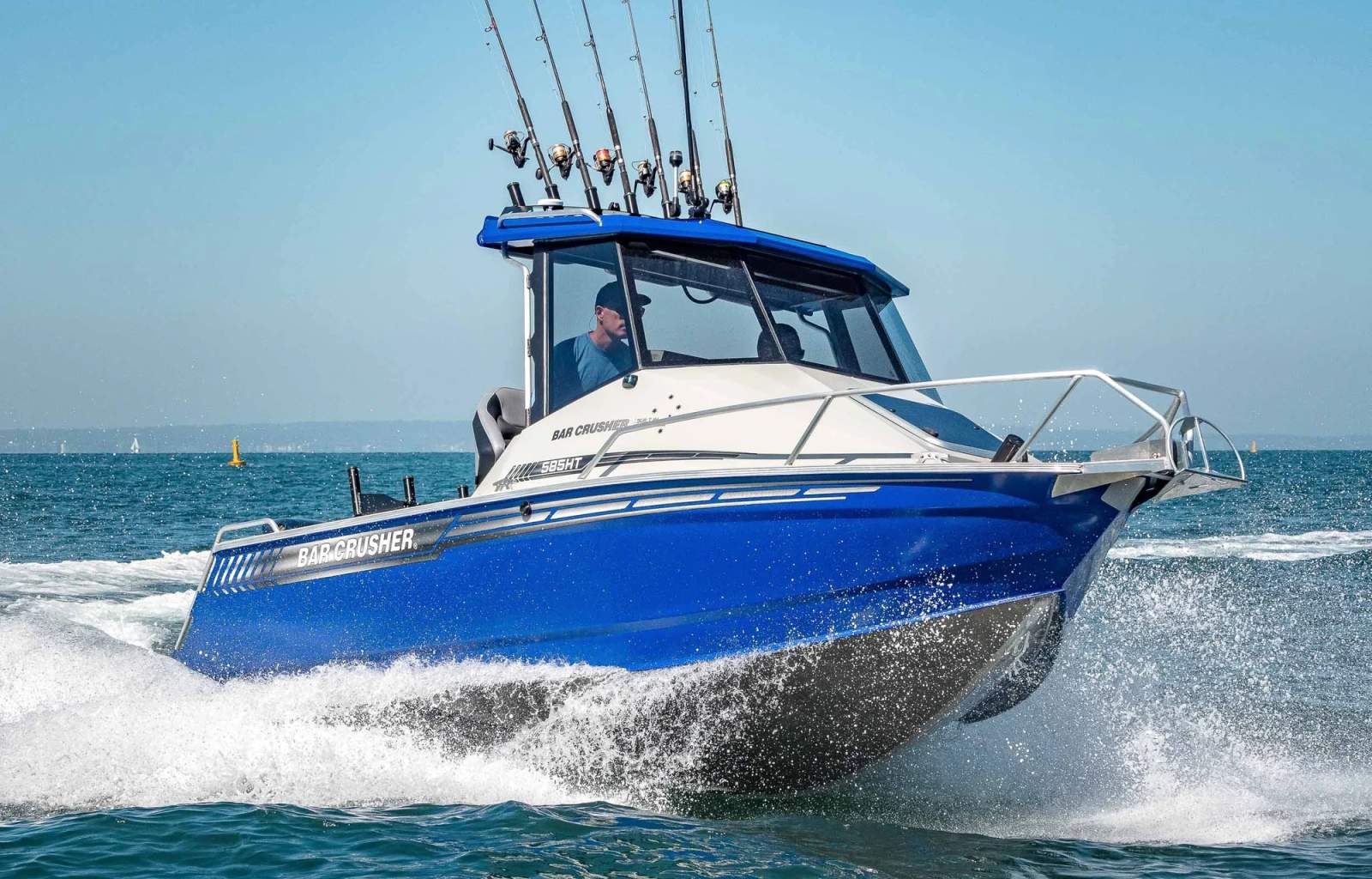 New Bar Crusher 585HT