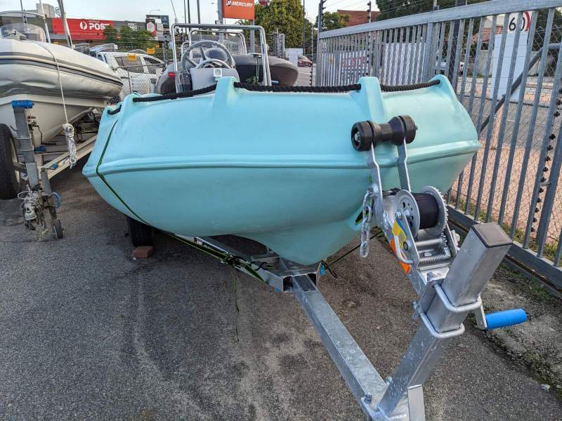 Whaly 3.7 Great one owner. Excellent condition