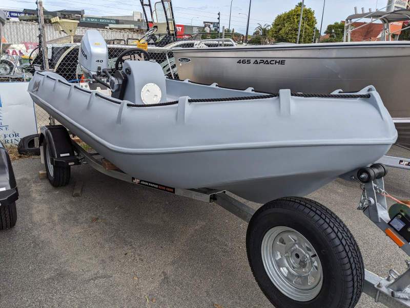 Whaly 435R One owner 435 as new