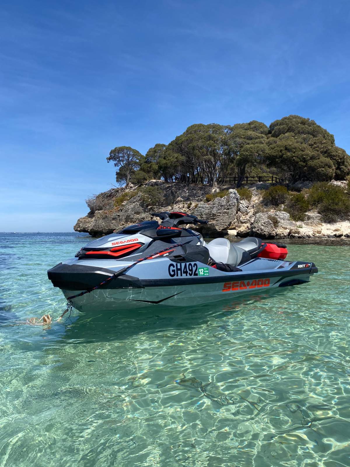 Sea-Doo RXT-X 300