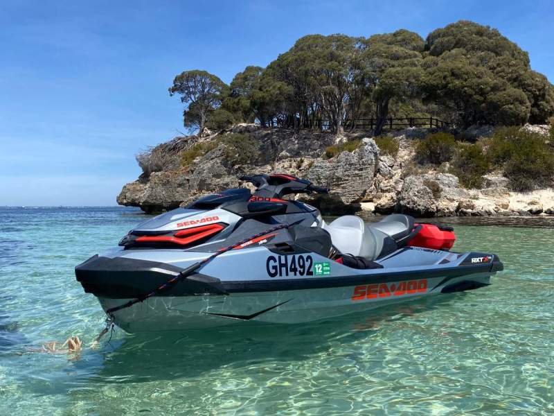 Sea-Doo RXT-X 300