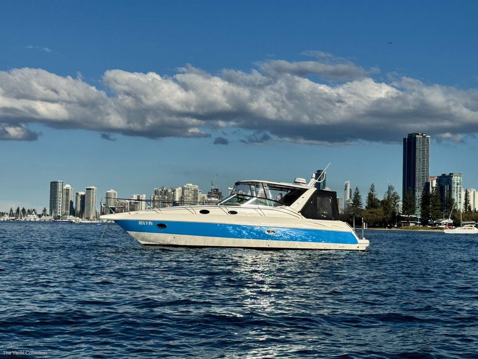 Sunrunner 3700SE