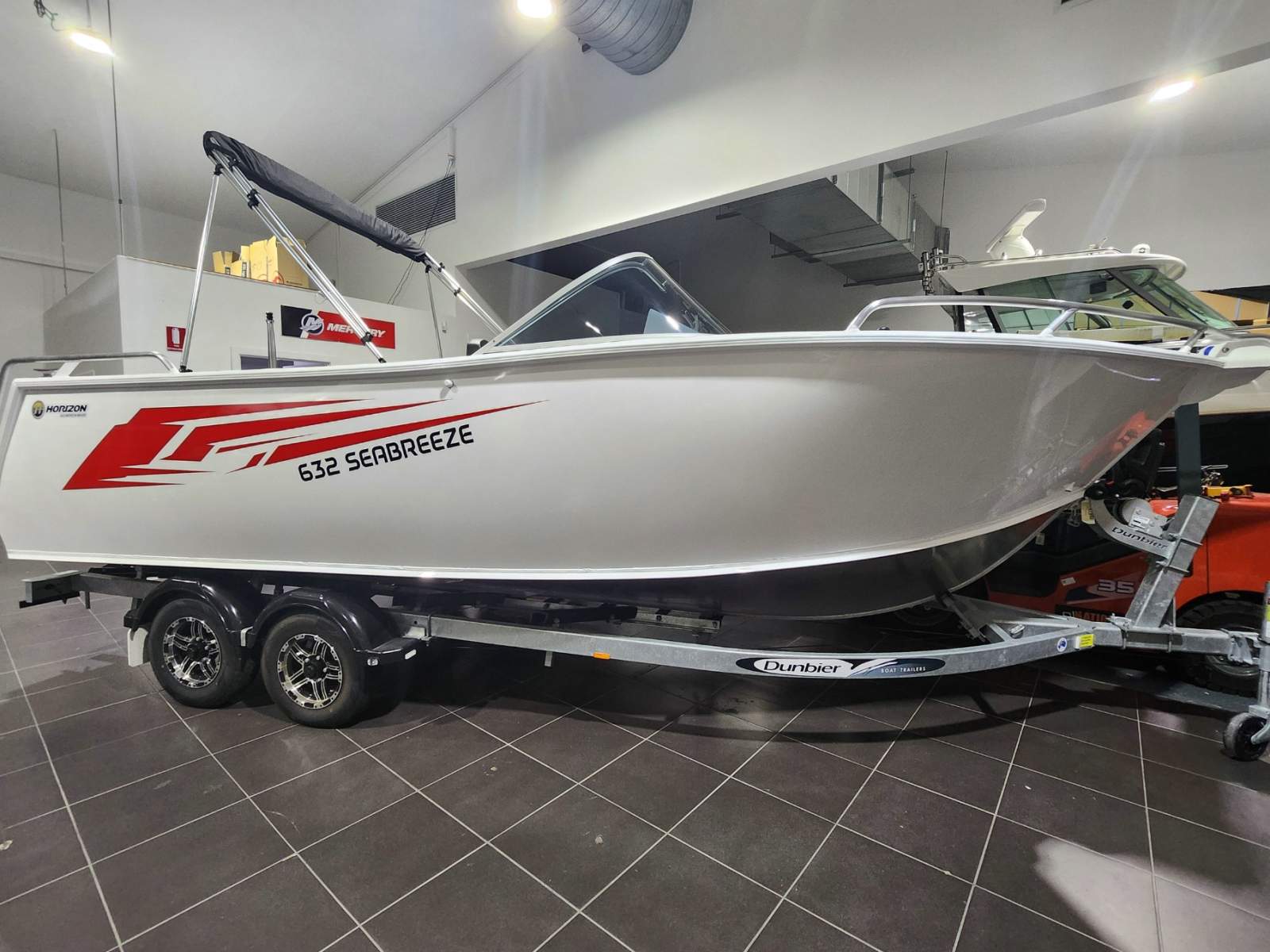 Horizon SEABREEZE 632