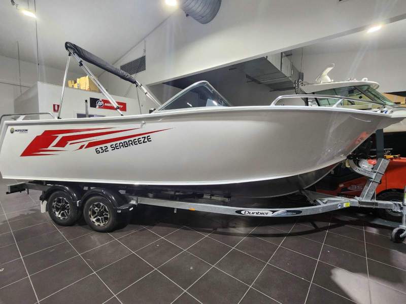 Horizon SEABREEZE 632