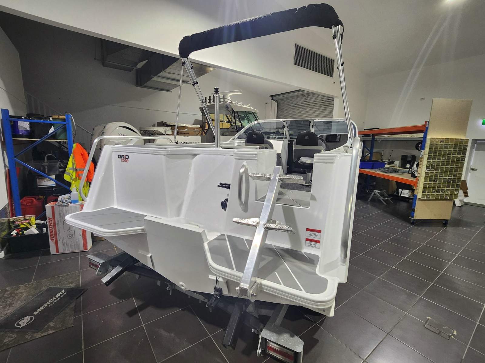 New Horizon SEABREEZE 632