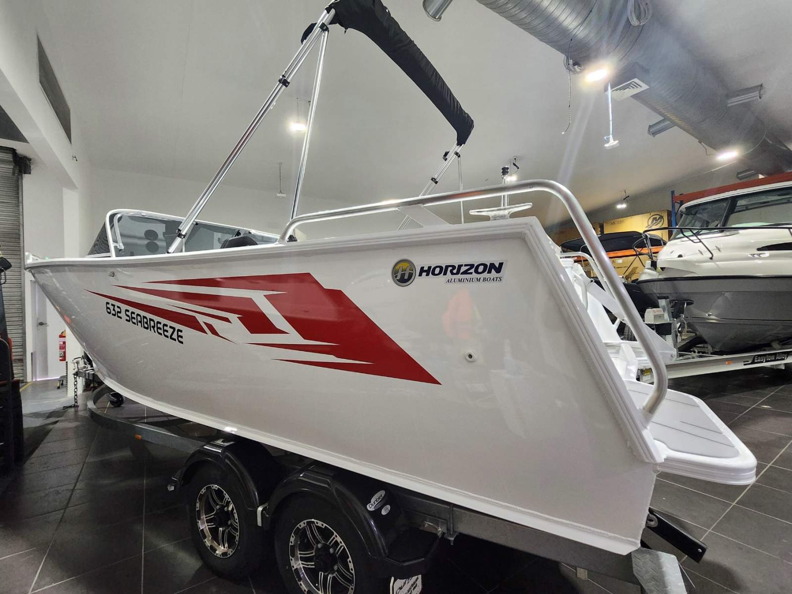 New Horizon SEABREEZE 632