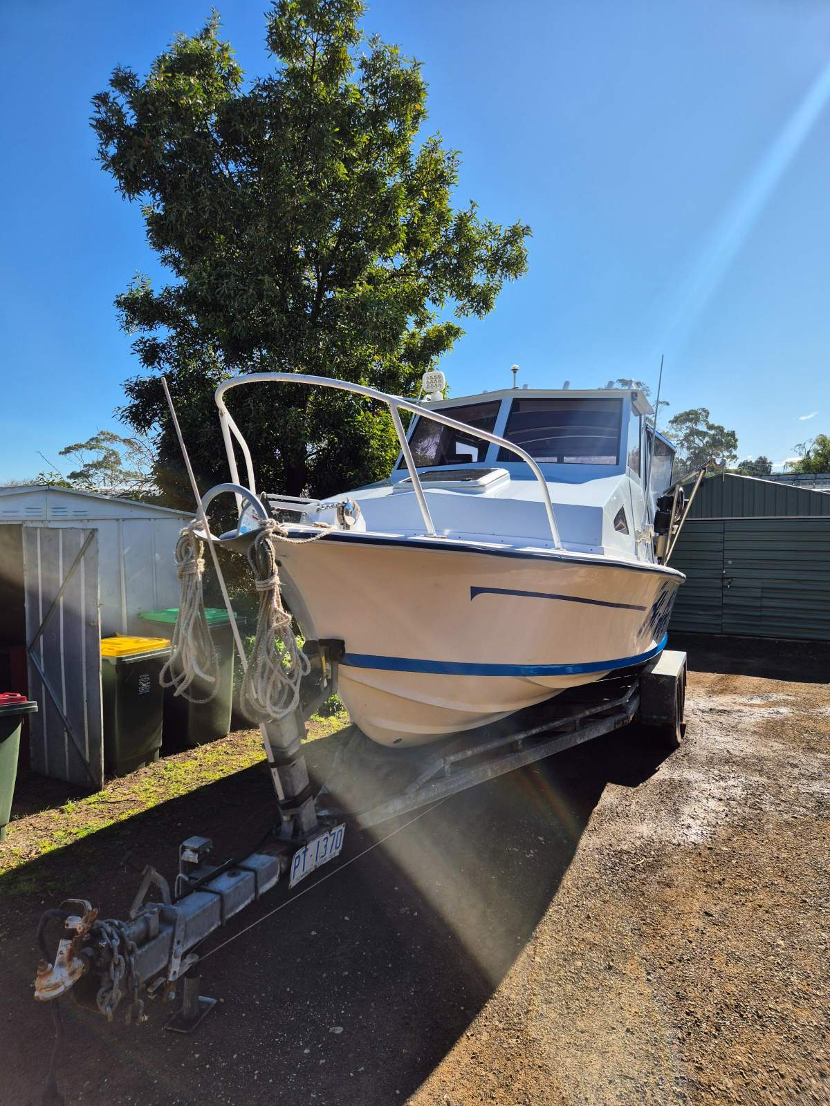 Huntsman 6.2 Cruiser