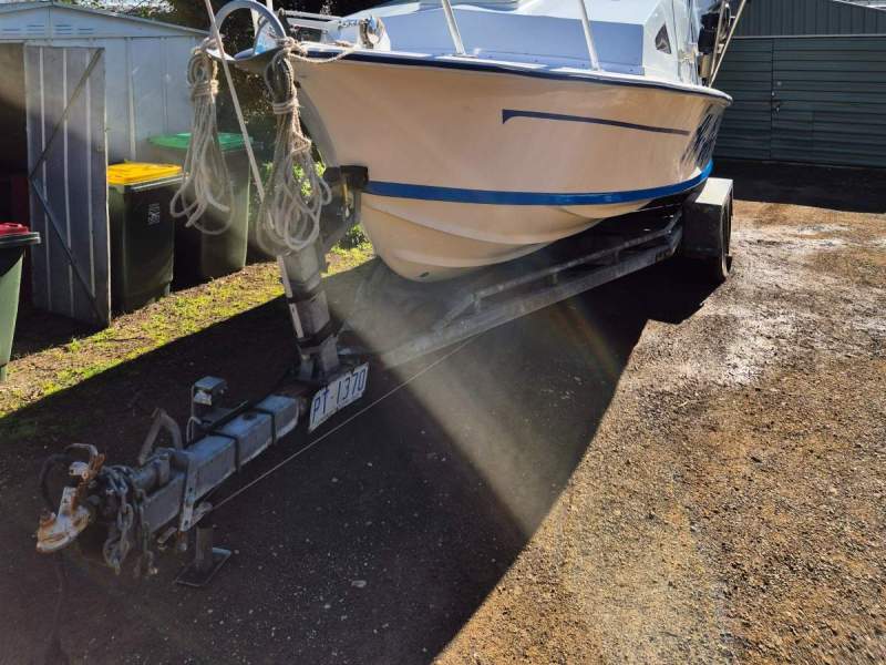 Huntsman 6.2 Cruiser