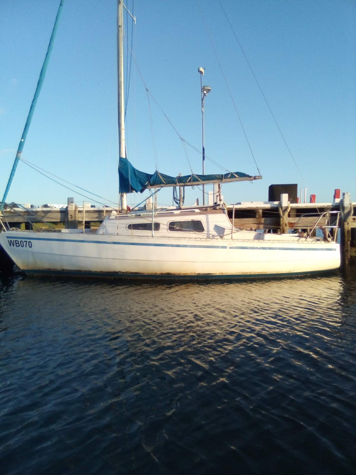 Bruce Roberts 24 Adventure