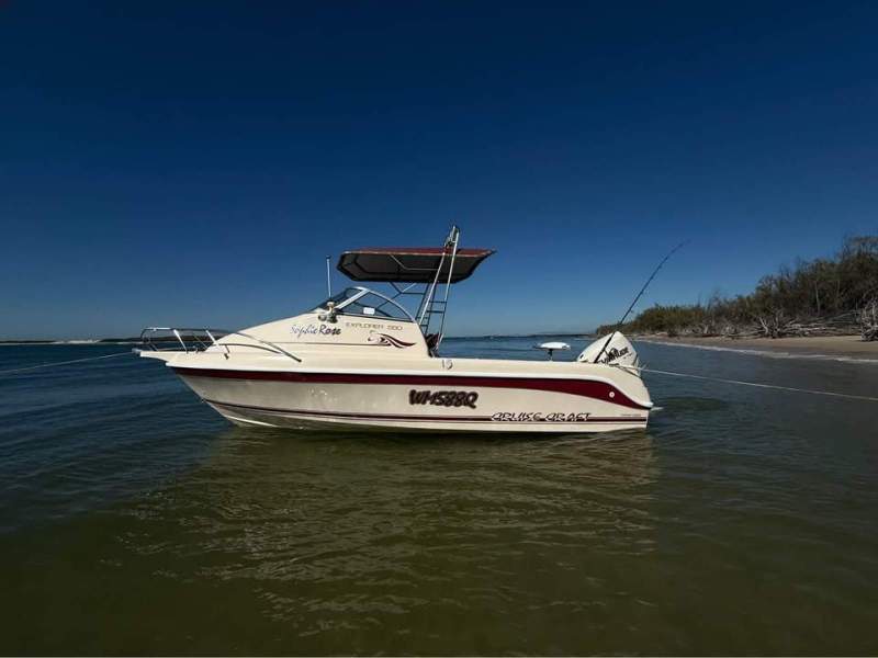 CruiseCraft Explorer 550