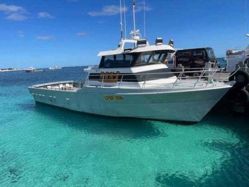 Millman Fishing Vessel