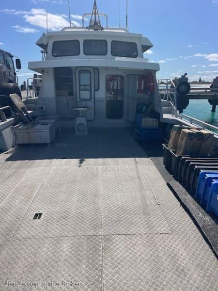 Millman Fishing Vessel