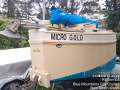 Bolger Micro (G. O. L. D. ) 4.67m x 1.8m x 0.5m