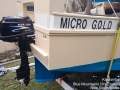 Bolger Micro (G. O. L. D. ) 4.67m x 1.8m x 0.5m