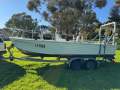 Quintrex 600 Quintrex on MacKay Trailer