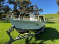 Quintrex 600 Quintrex on MacKay Trailer