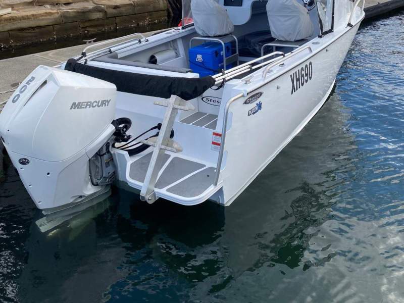 Stessl 630 Seahawk