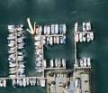 Very rare 10m Catamaran berth
