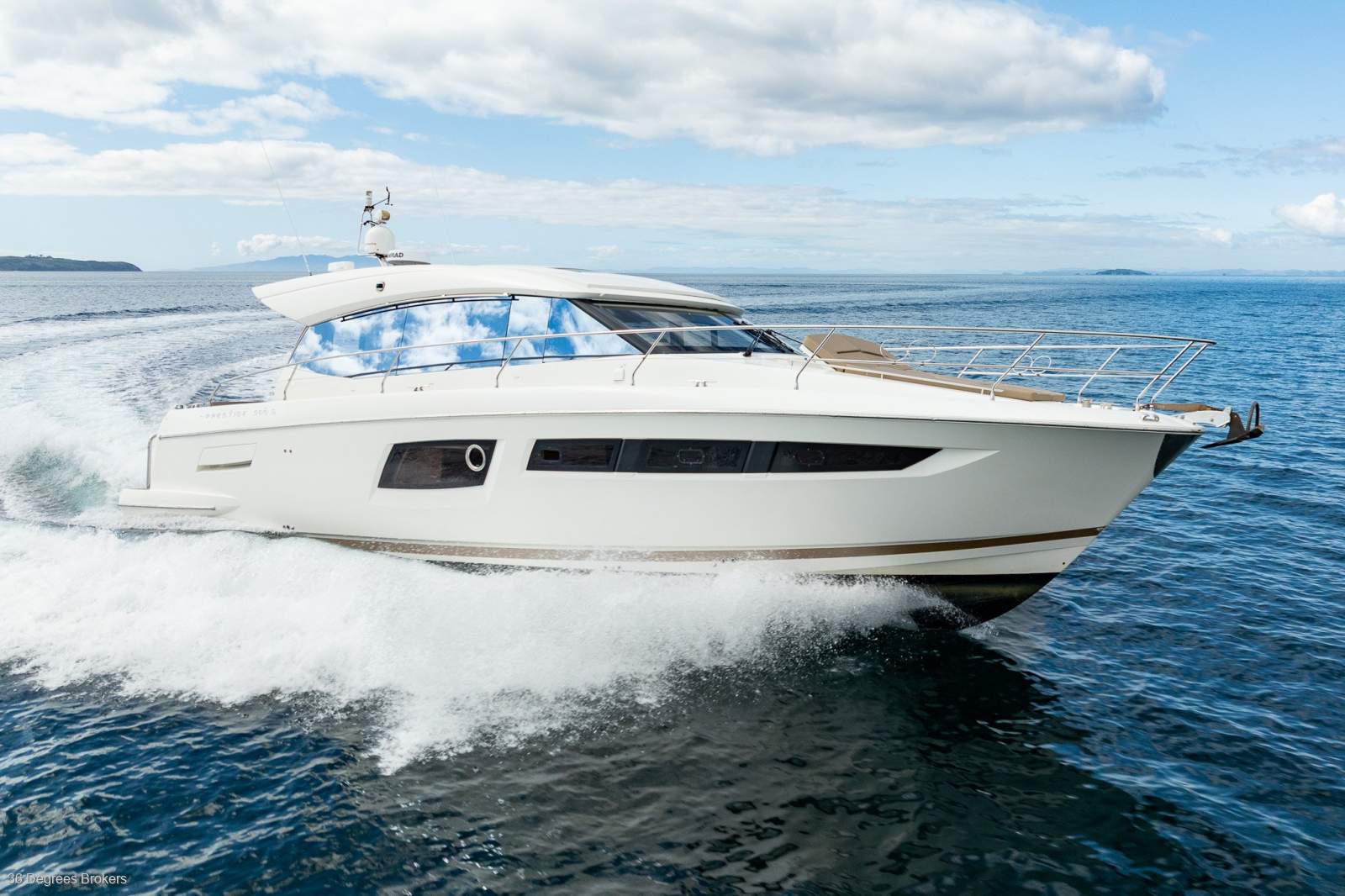 Prestige 500 S