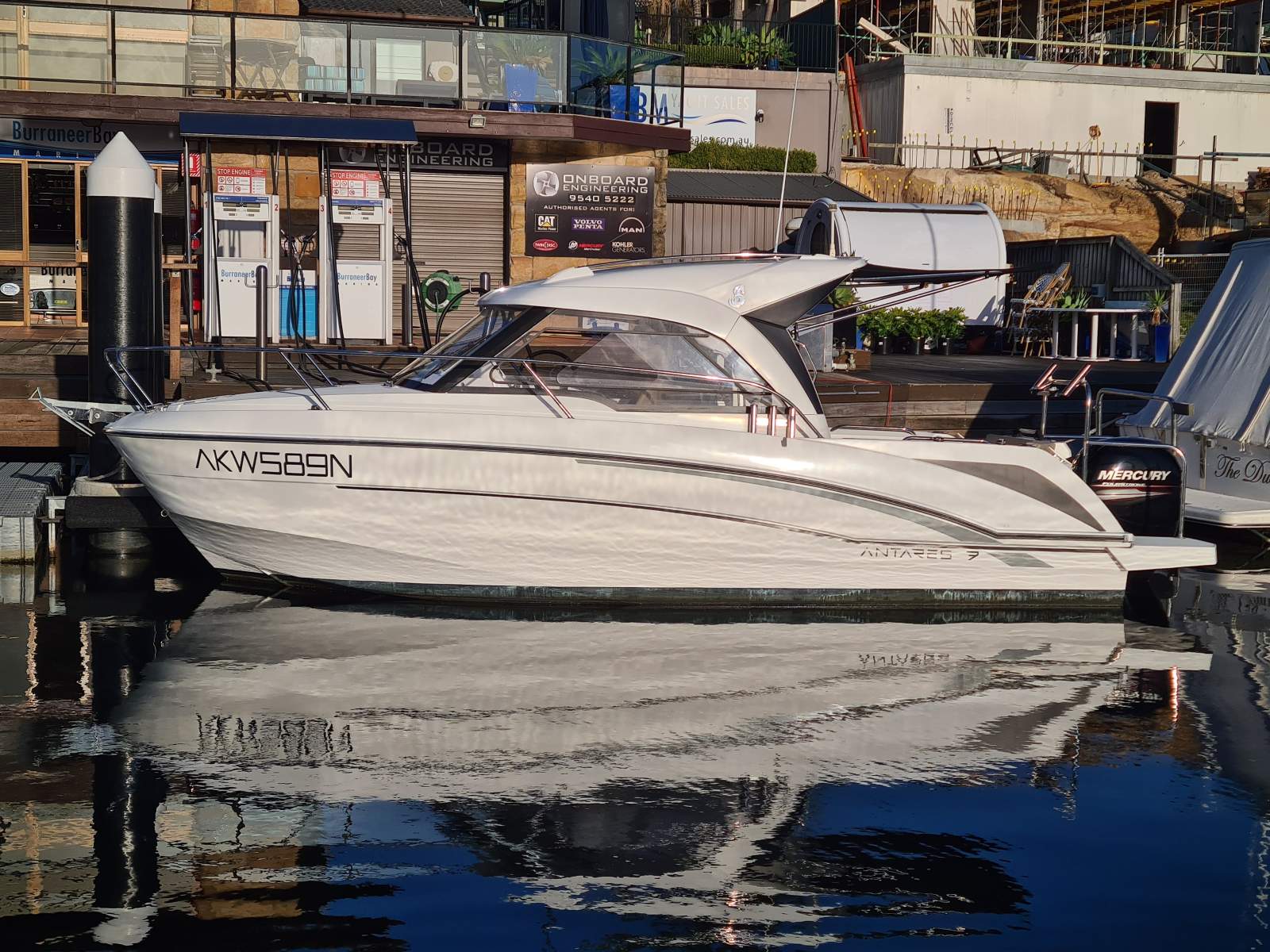 Beneteau Antares 7.0 OB