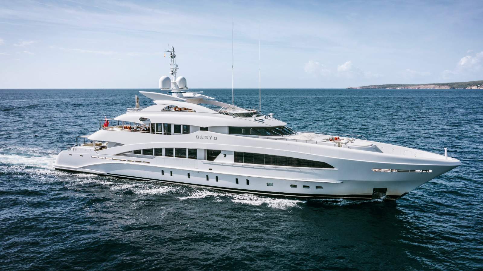 Heesen Yachts 50M Aluminium FDHF
