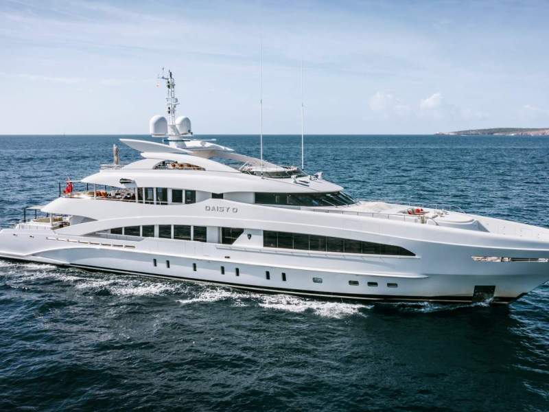 Heesen Yachts 50M Aluminium FDHF