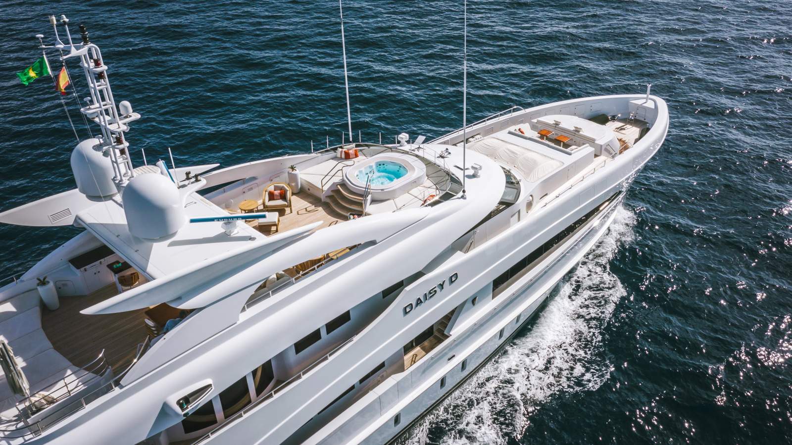 Heesen Yachts 50M Aluminium FDHF