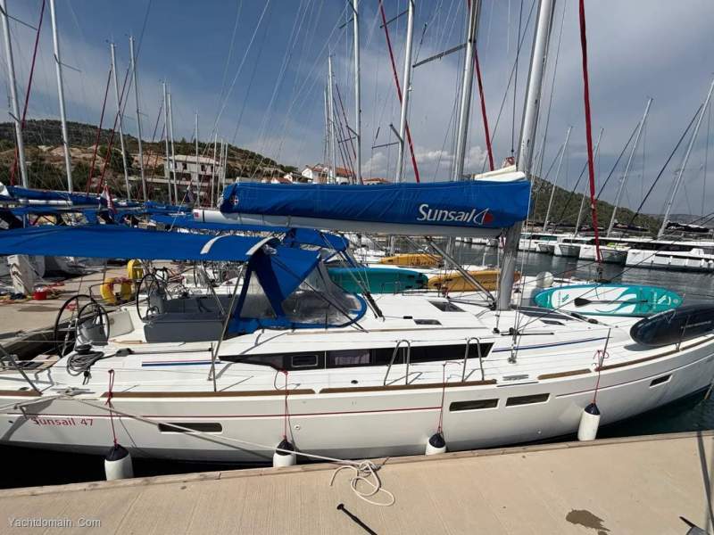 Jeanneau Sun Odyssey