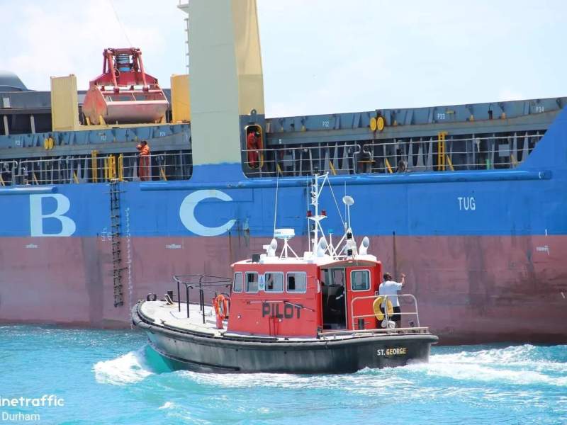18.3m Pilot Boat