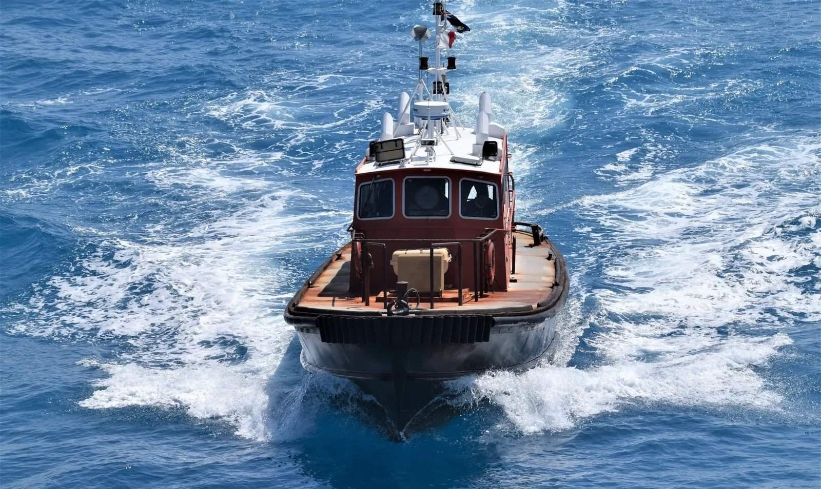 18.3m Pilot Boat