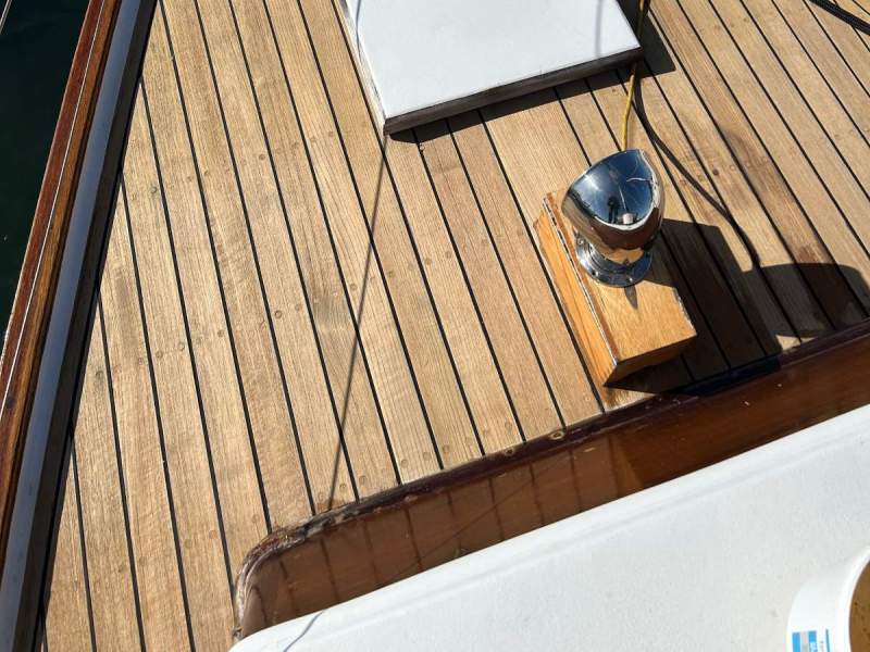 38 foot Colin Philp design, Jack Lucas build.