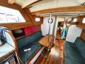38 foot Colin Philp design, Jack Lucas build.