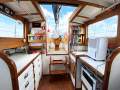 38 foot Colin Philp design, Jack Lucas build.