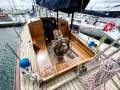 38 foot Colin Philp design, Jack Lucas build.