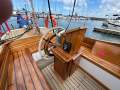 38 foot Colin Philp design, Jack Lucas build.
