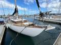38 foot Colin Philp design, Jack Lucas build.